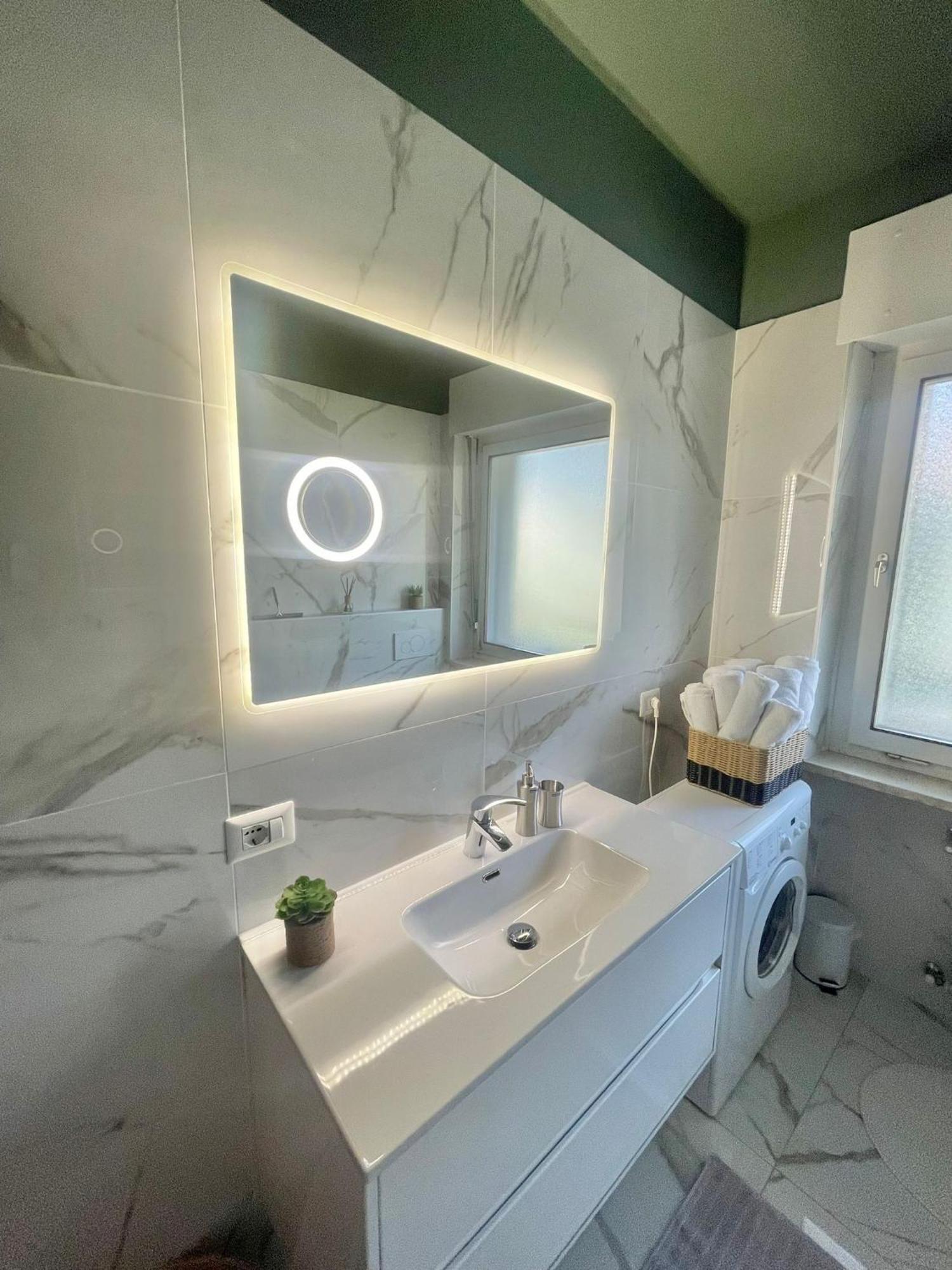 Apartmán Residenza Xxx Aprile Merano Exteriér fotografie