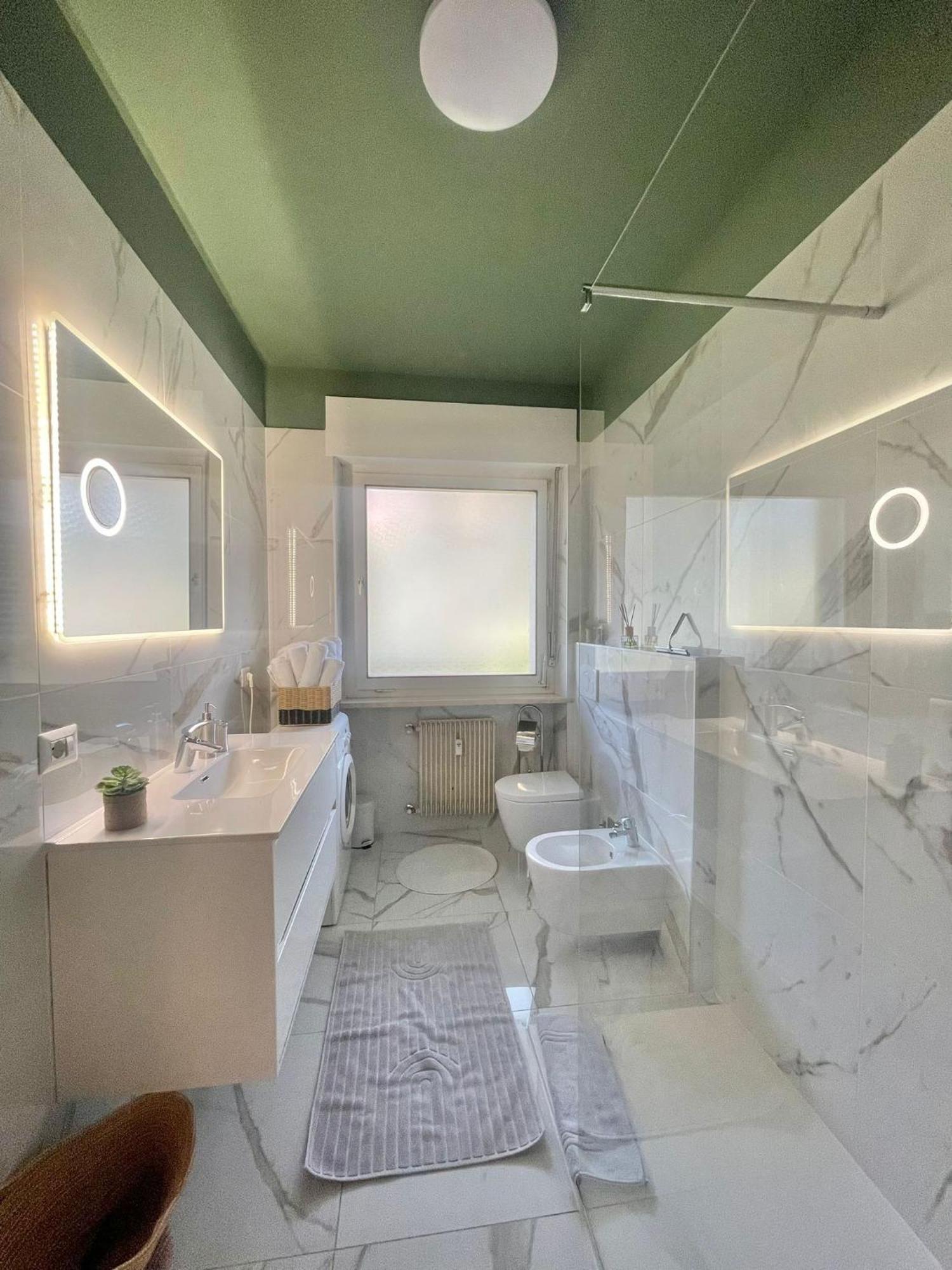 Apartmán Residenza Xxx Aprile Merano Exteriér fotografie