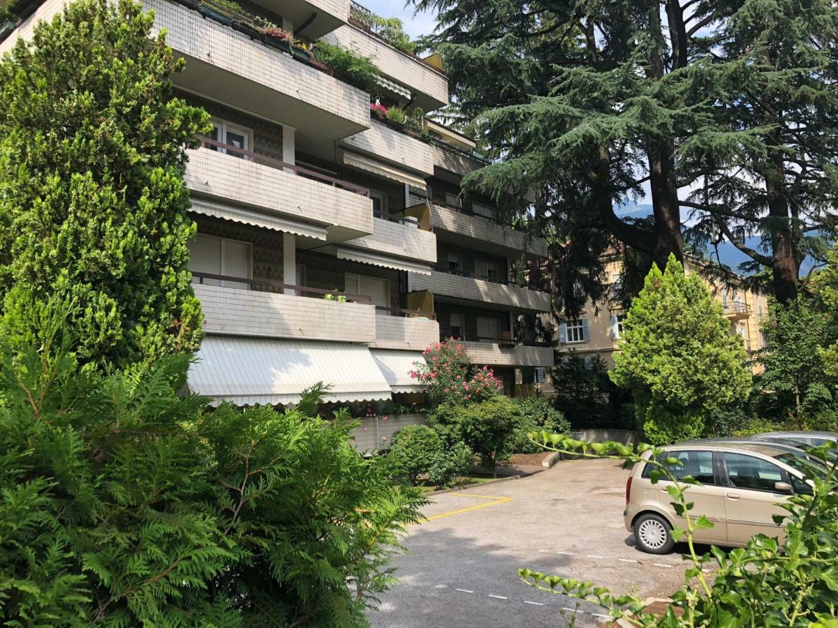 Apartmán Residenza Xxx Aprile Merano Exteriér fotografie