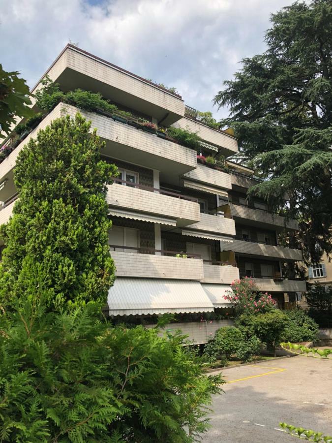Apartmán Residenza Xxx Aprile Merano Exteriér fotografie