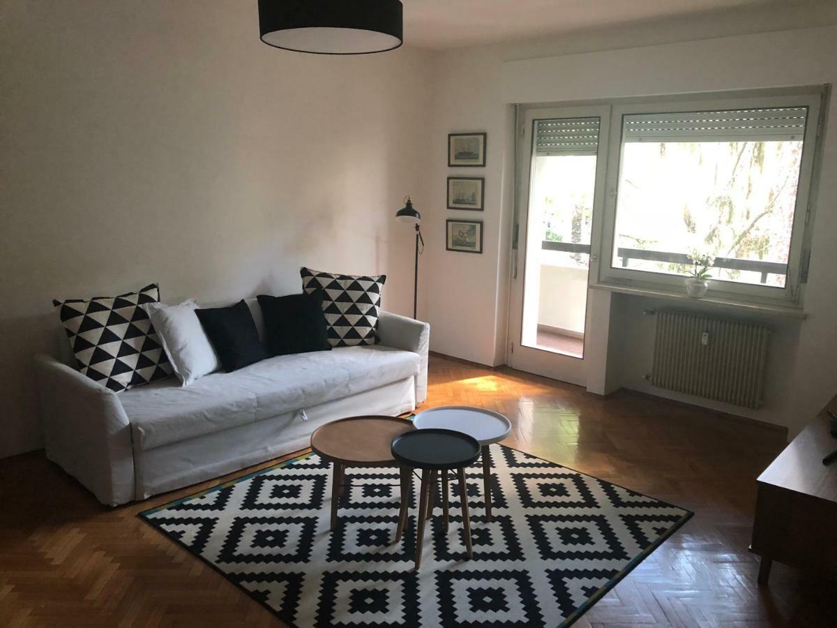 Apartmán Residenza Xxx Aprile Merano Exteriér fotografie
